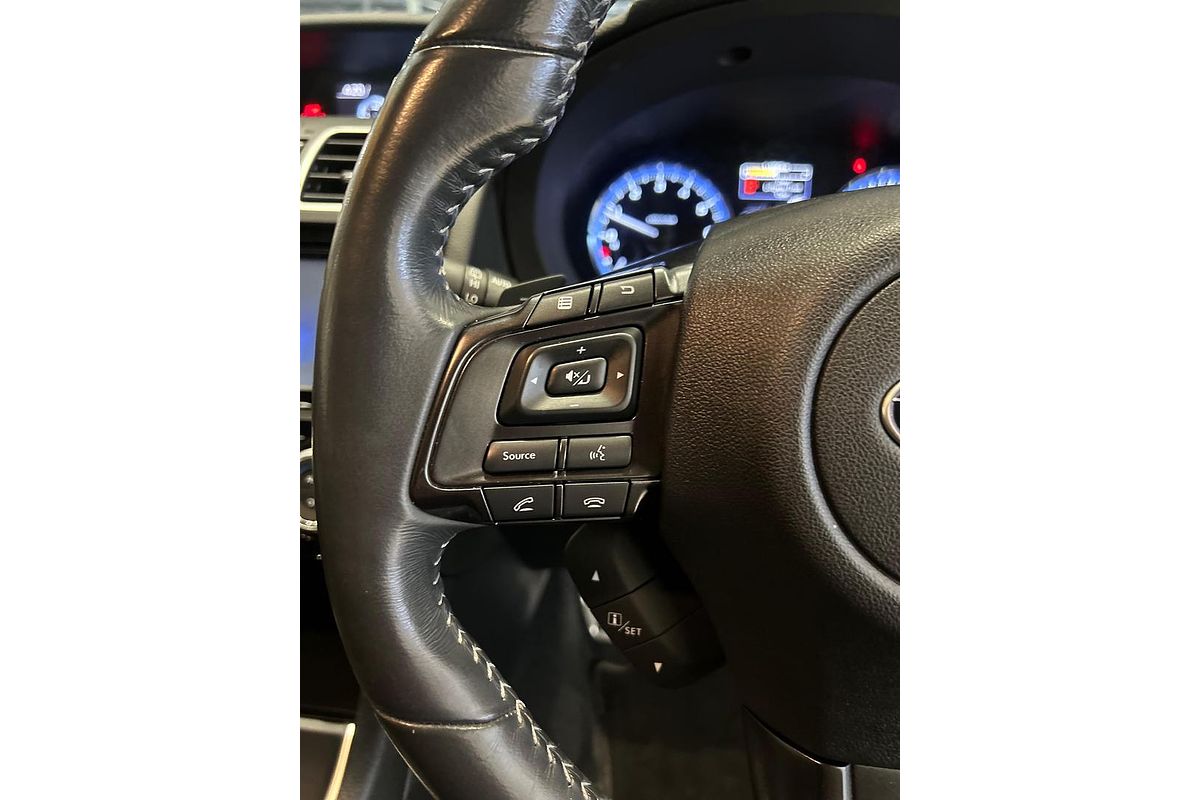 2018 Subaru Levorg 1.6 GT VM