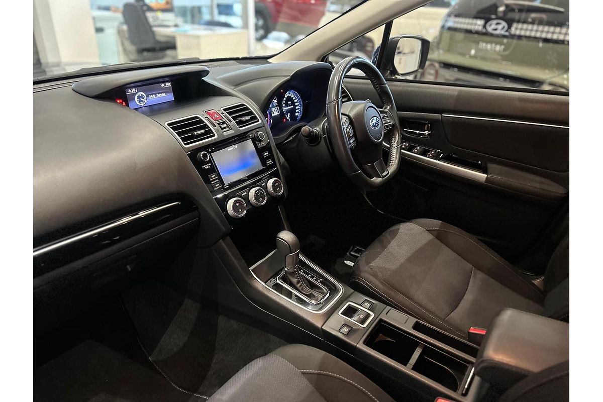 2018 Subaru Levorg 1.6 GT VM