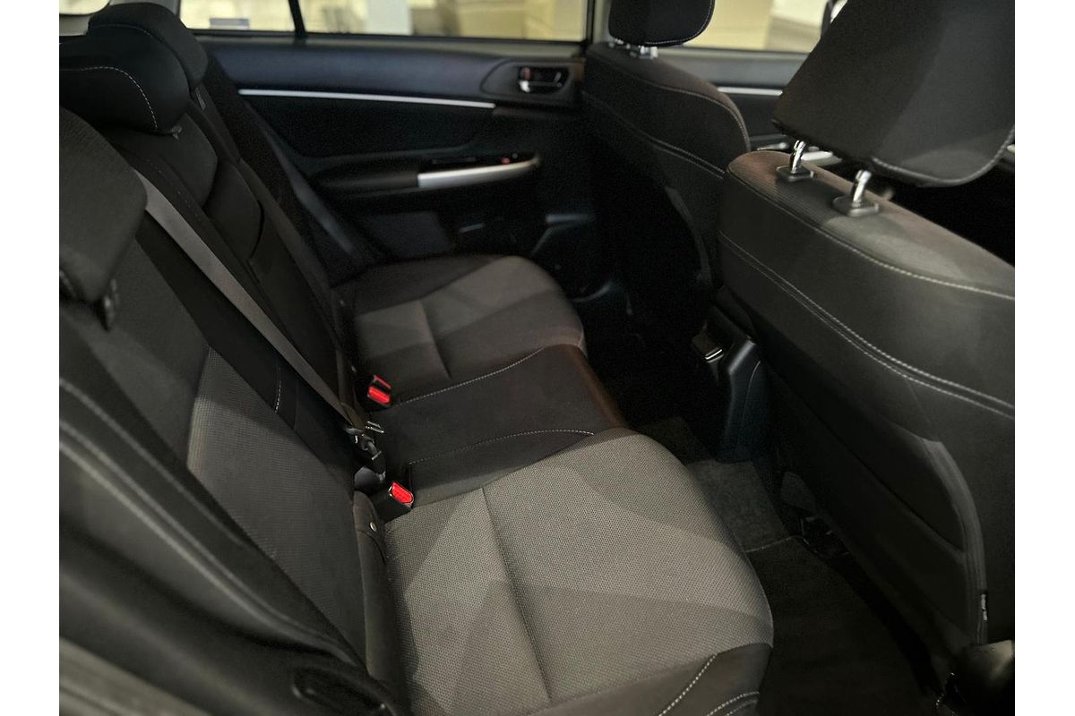 2018 Subaru Levorg 1.6 GT VM