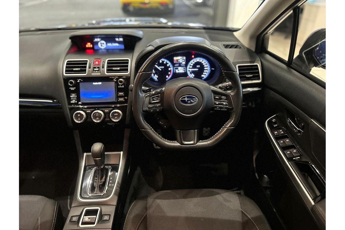 2018 Subaru Levorg 1.6 GT VM