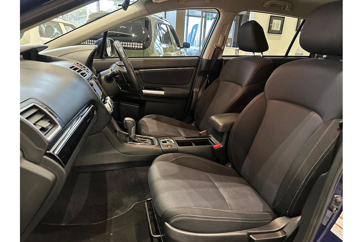 2018 Subaru Levorg 1.6 GT VM