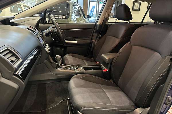 2018 Subaru Levorg 1.6 GT VM
