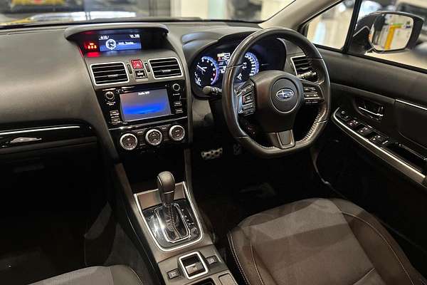 2018 Subaru Levorg 1.6 GT VM