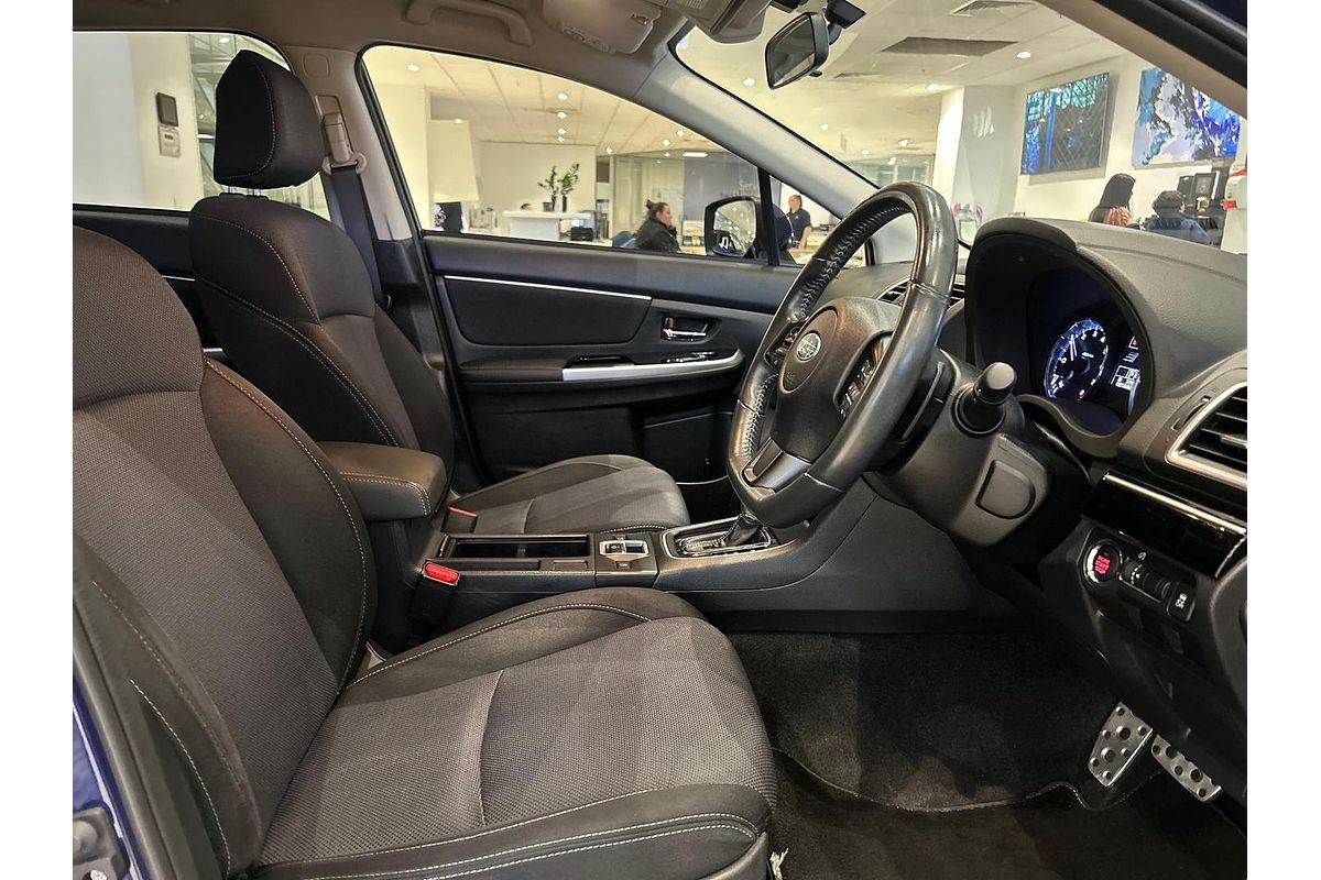 2018 Subaru Levorg 1.6 GT VM