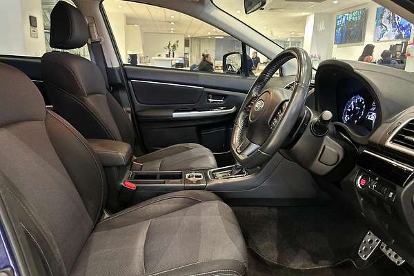 2018 Subaru Levorg 1.6 GT VM
