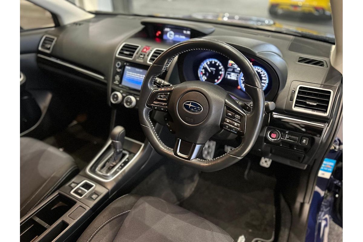 2018 Subaru Levorg 1.6 GT VM