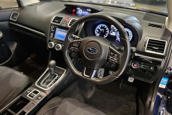 2018 Subaru Levorg 1.6 GT VM