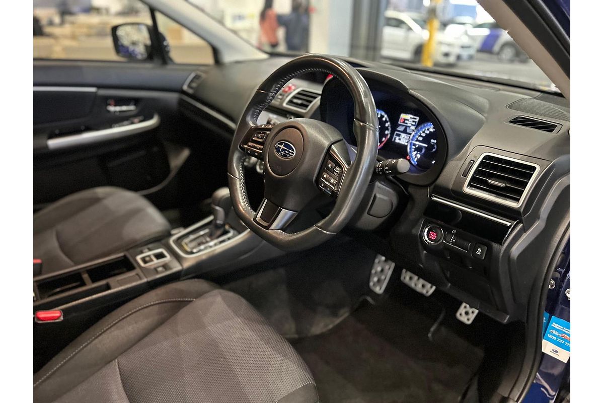 2018 Subaru Levorg 1.6 GT VM