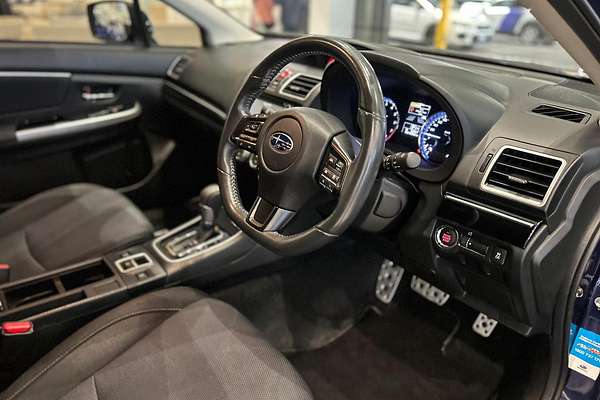 2018 Subaru Levorg 1.6 GT VM