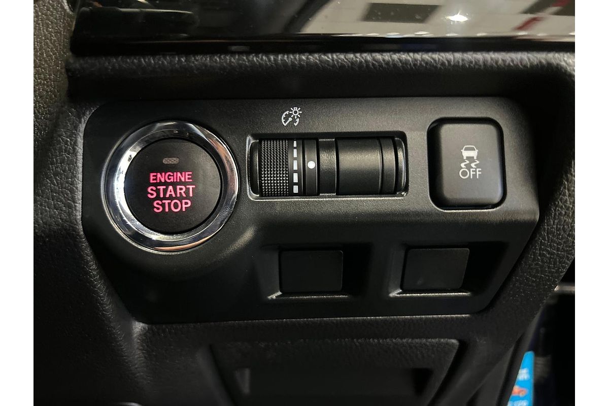 2018 Subaru Levorg 1.6 GT VM