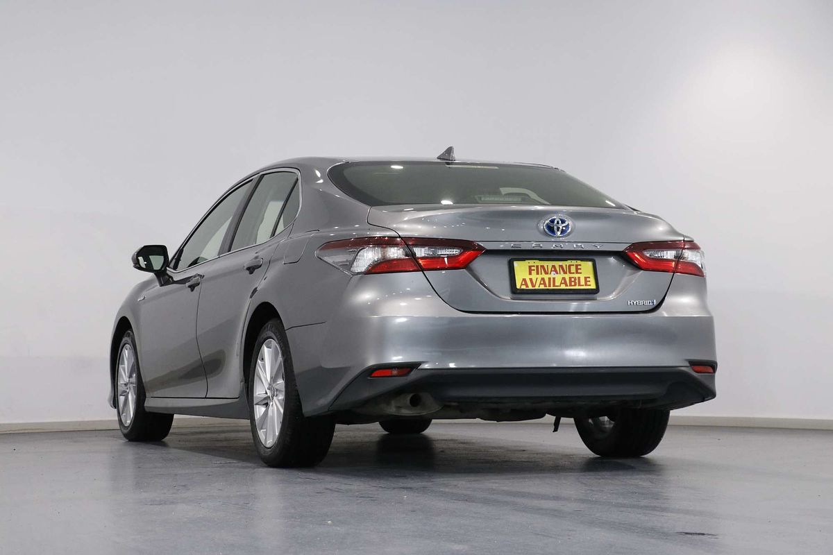 2022 Toyota Camry Ascent AXVH70R