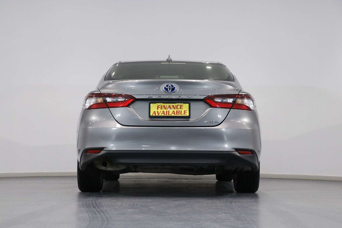 2022 Toyota Camry Ascent AXVH70R