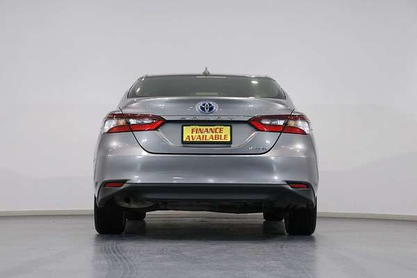 2022 Toyota Camry Ascent AXVH70R