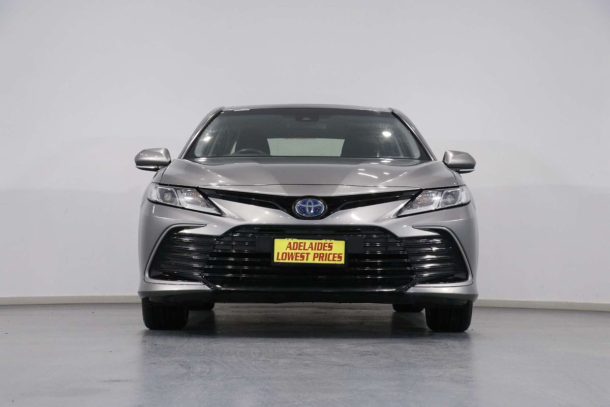 2022 Toyota Camry Ascent AXVH70R