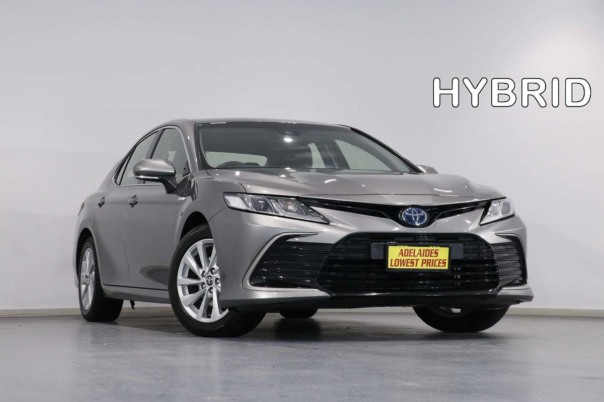 2022 Toyota Camry Ascent AXVH70R