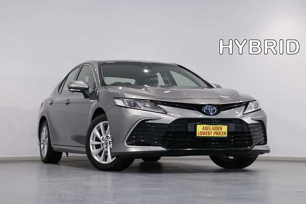 2022 Toyota Camry Ascent AXVH70R