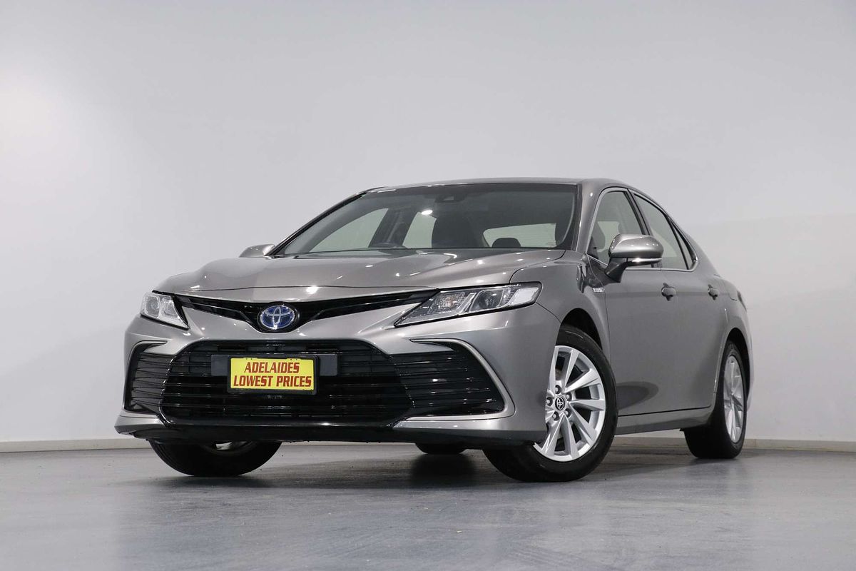 2022 Toyota Camry Ascent AXVH70R