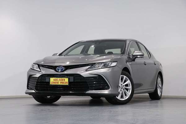 2022 Toyota Camry Ascent AXVH70R