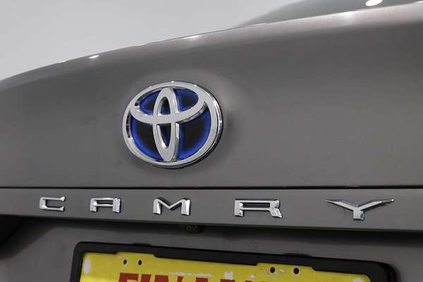 2022 Toyota Camry Ascent AXVH70R