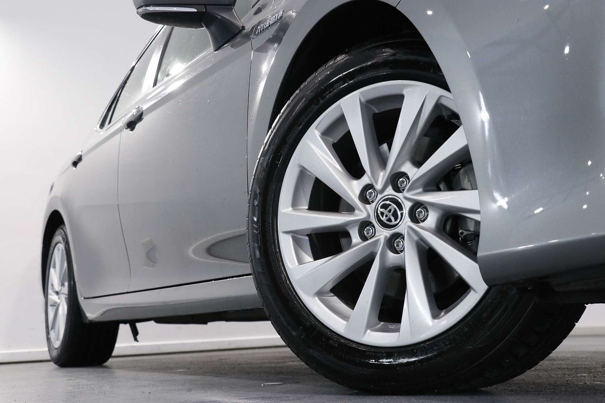 2022 Toyota Camry Ascent AXVH70R