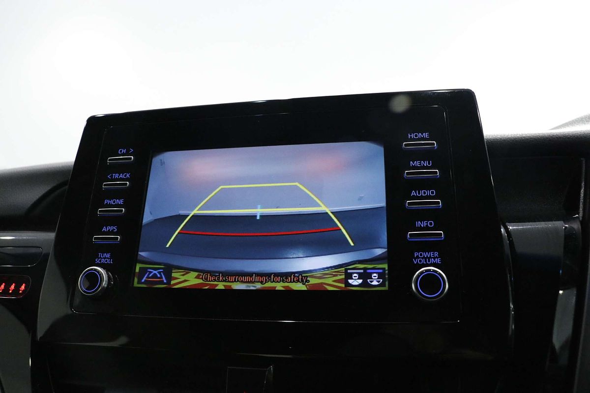 2022 Toyota Camry Ascent AXVH70R