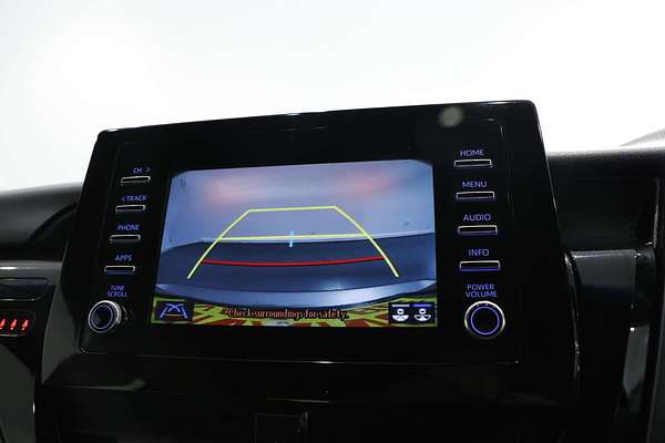2022 Toyota Camry Ascent AXVH70R