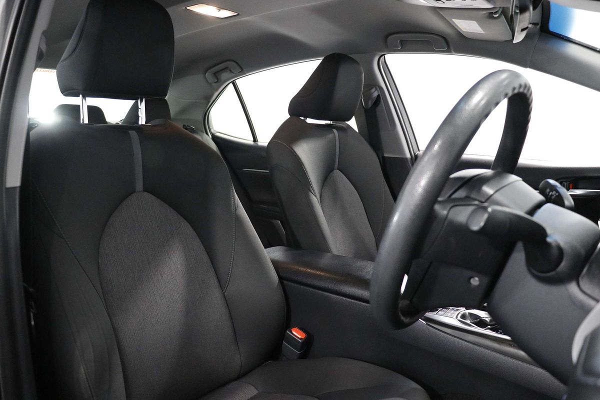 2022 Toyota Camry Ascent AXVH70R