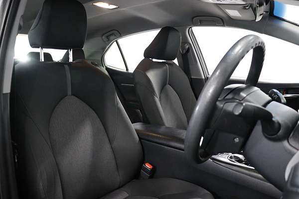 2022 Toyota Camry Ascent AXVH70R