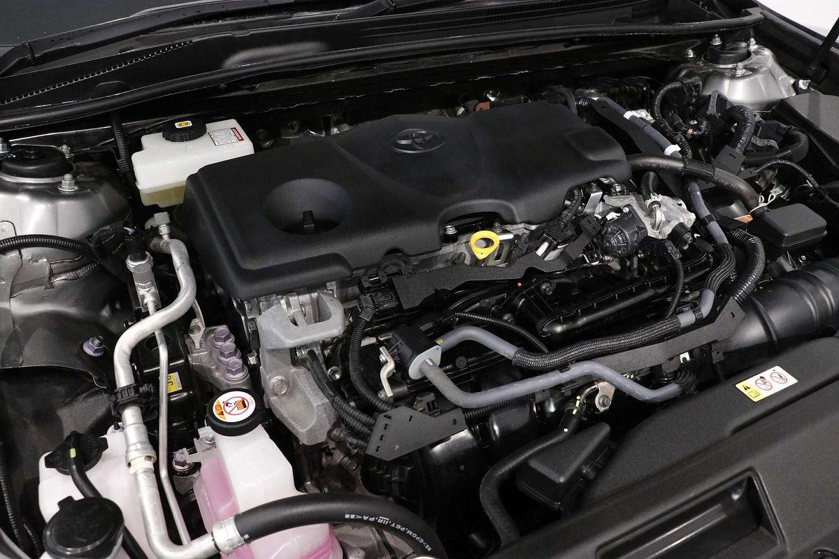 2022 Toyota Camry Ascent AXVH70R
