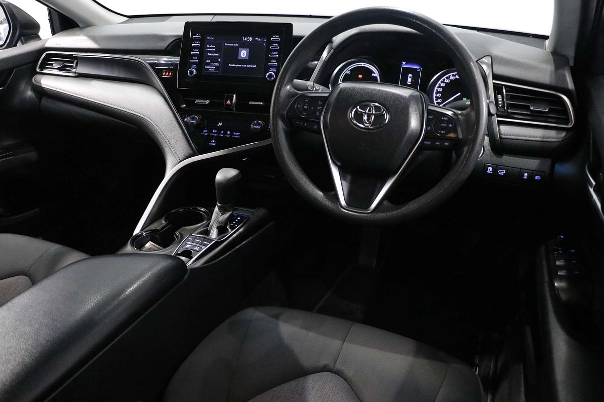 2022 Toyota Camry Ascent AXVH70R