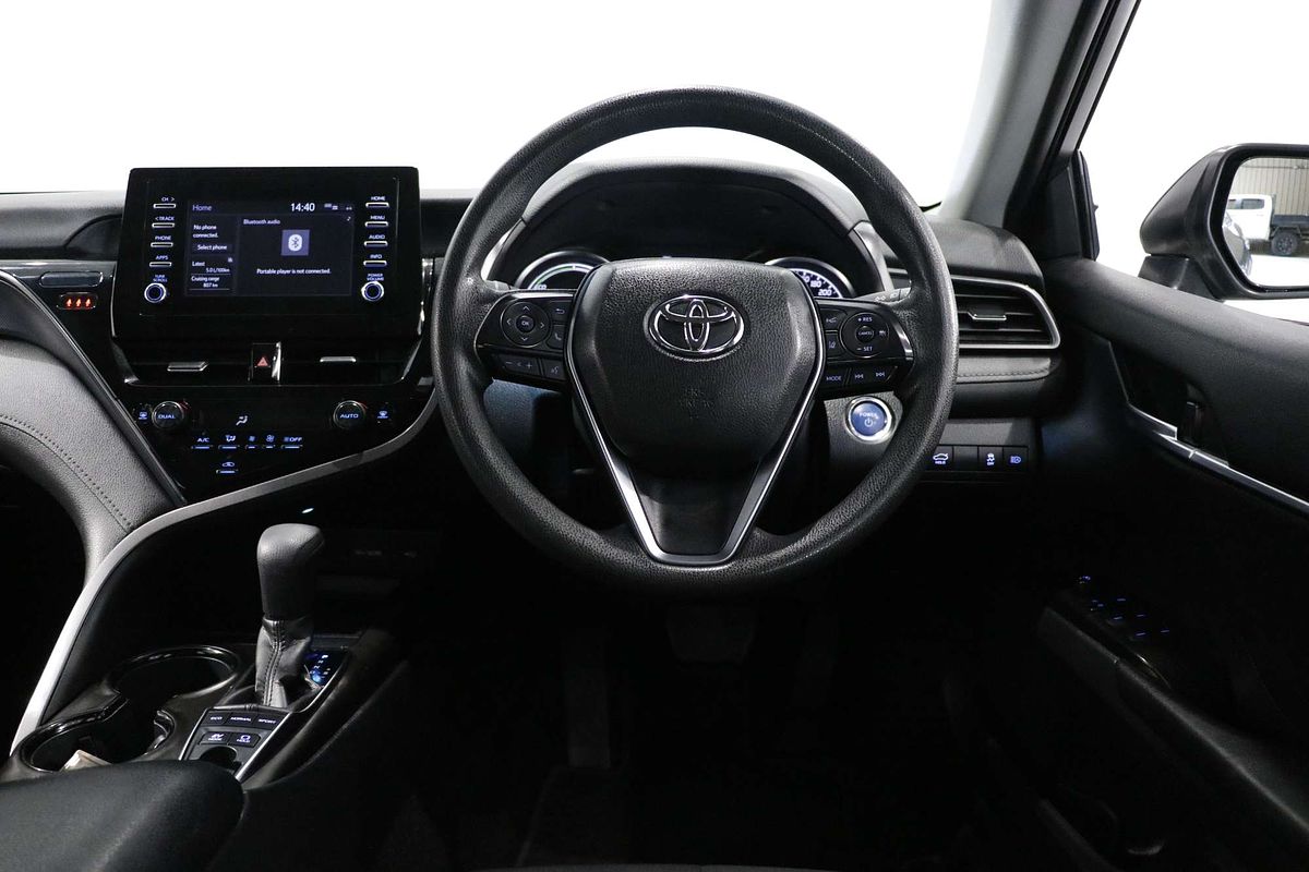 2022 Toyota Camry Ascent AXVH70R