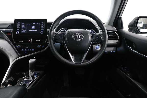 2022 Toyota Camry Ascent AXVH70R