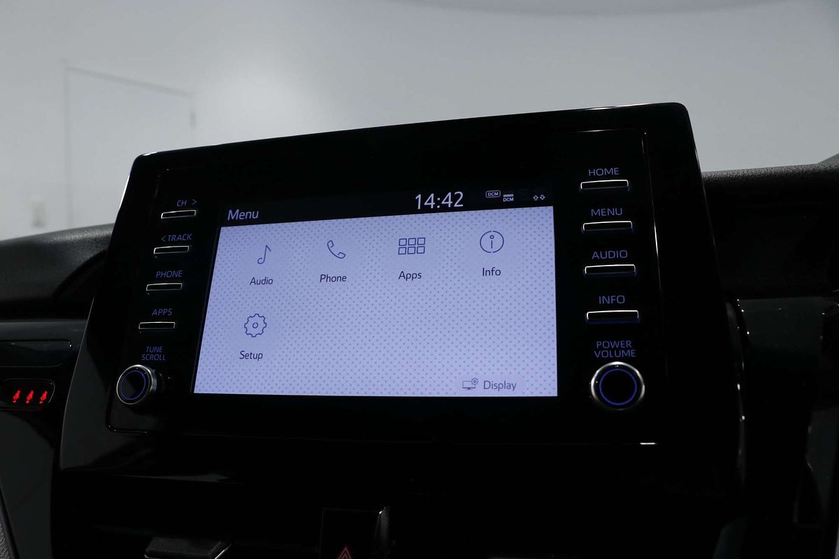 2022 Toyota Camry Ascent AXVH70R