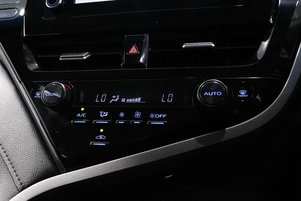 2022 Toyota Camry Ascent AXVH70R