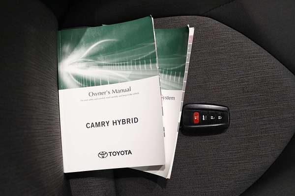 2022 Toyota Camry Ascent AXVH70R