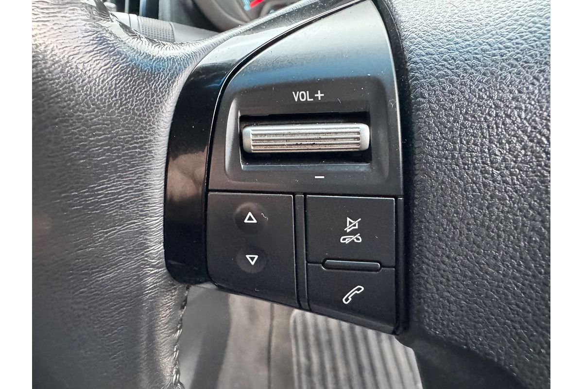 2014 Holden Colorado LTZ RG 4X4