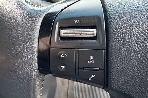2014 Holden Colorado LTZ RG 4X4