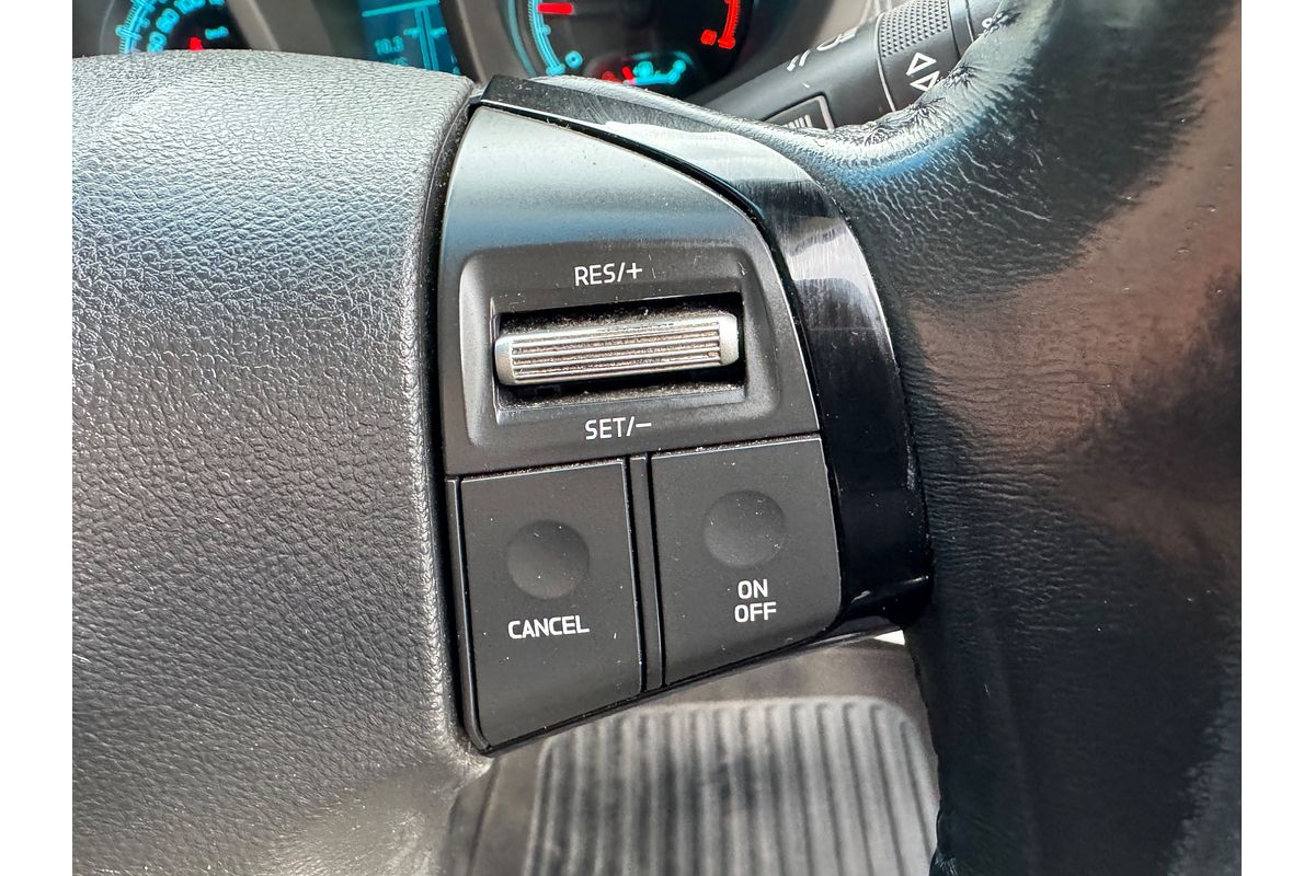 2014 Holden Colorado LTZ RG 4X4