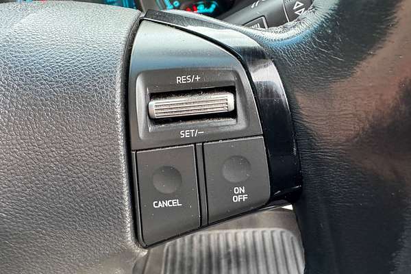 2014 Holden Colorado LTZ RG 4X4