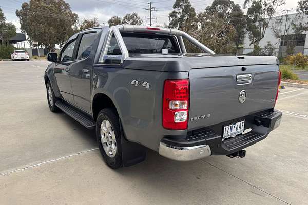2014 Holden Colorado LTZ RG 4X4