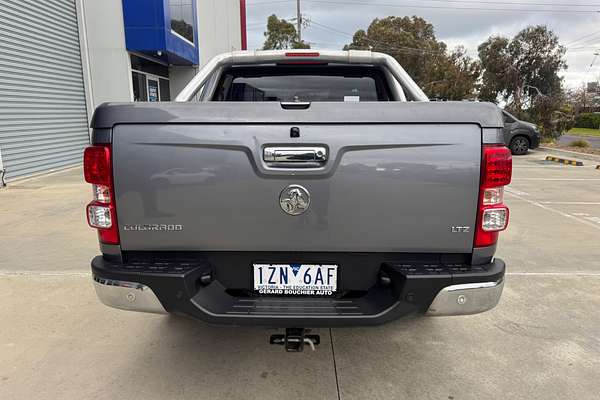 2014 Holden Colorado LTZ RG 4X4