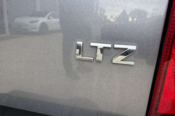 2014 Holden Colorado LTZ RG 4X4