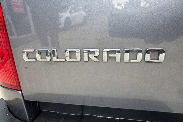 2014 Holden Colorado LTZ RG 4X4