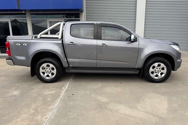 2014 Holden Colorado LTZ RG 4X4
