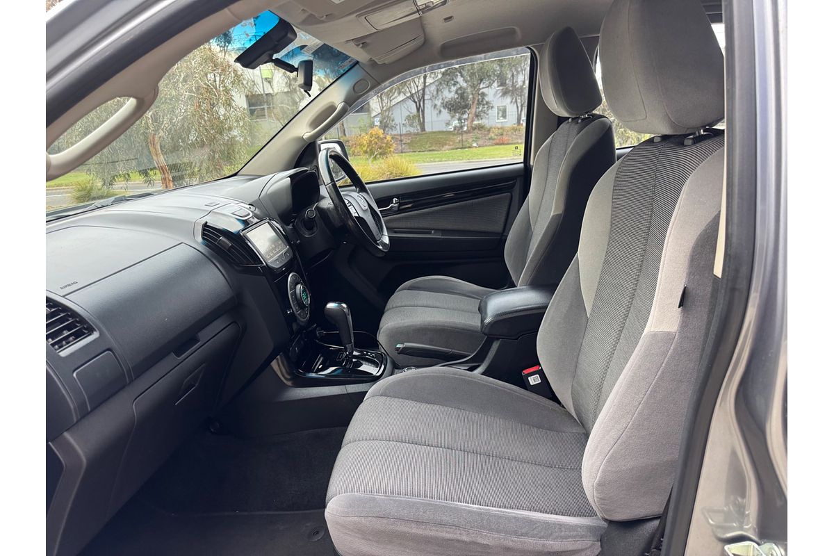 2014 Holden Colorado LTZ RG 4X4