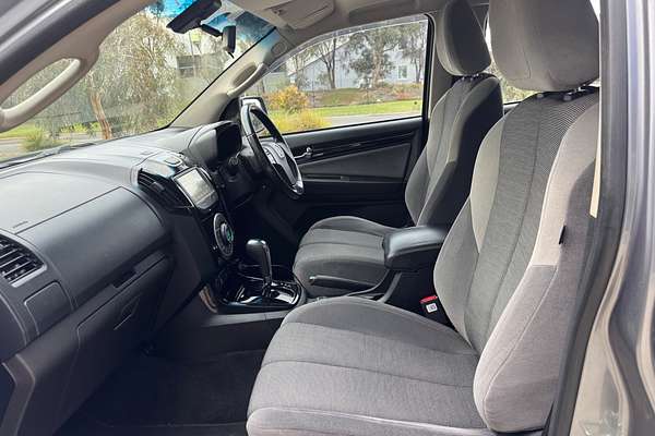 2014 Holden Colorado LTZ RG 4X4