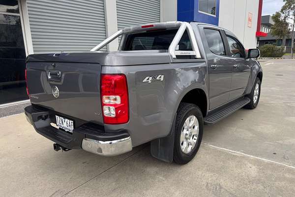 2014 Holden Colorado LTZ RG 4X4
