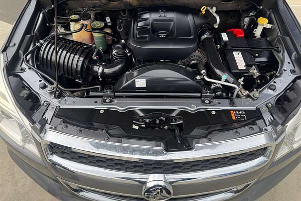 2014 Holden Colorado LTZ RG 4X4