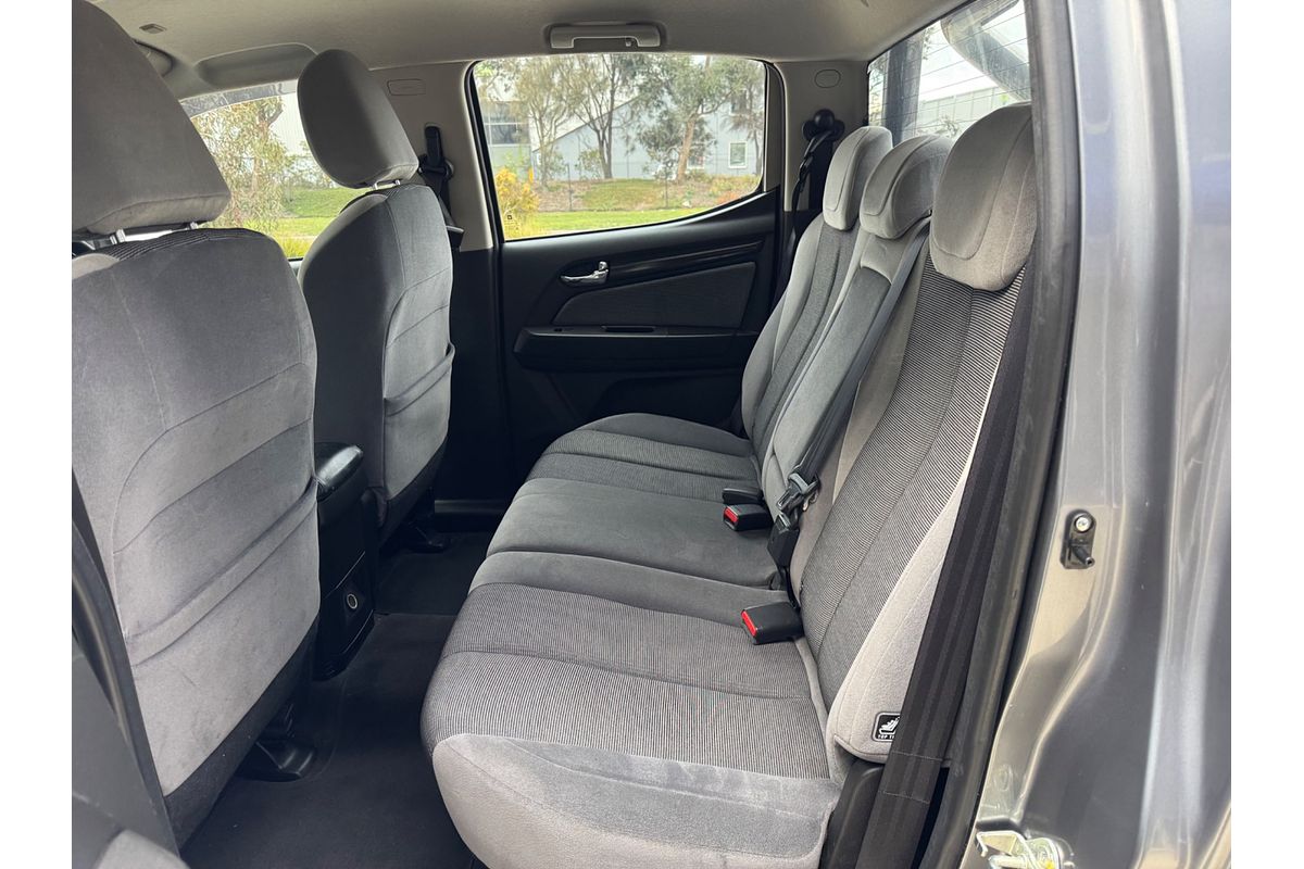 2014 Holden Colorado LTZ RG 4X4