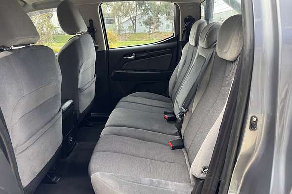 2014 Holden Colorado LTZ RG 4X4